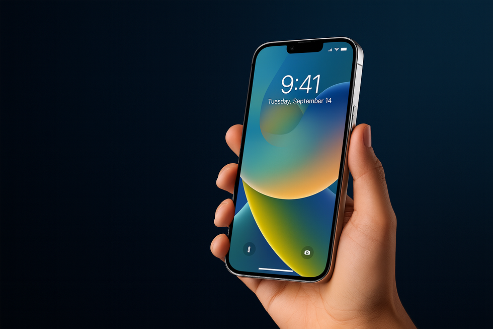 Refurbished tech, refreshed thinking